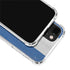 Honduras Flag Distressed iPhone 14 Plus Clear Case
